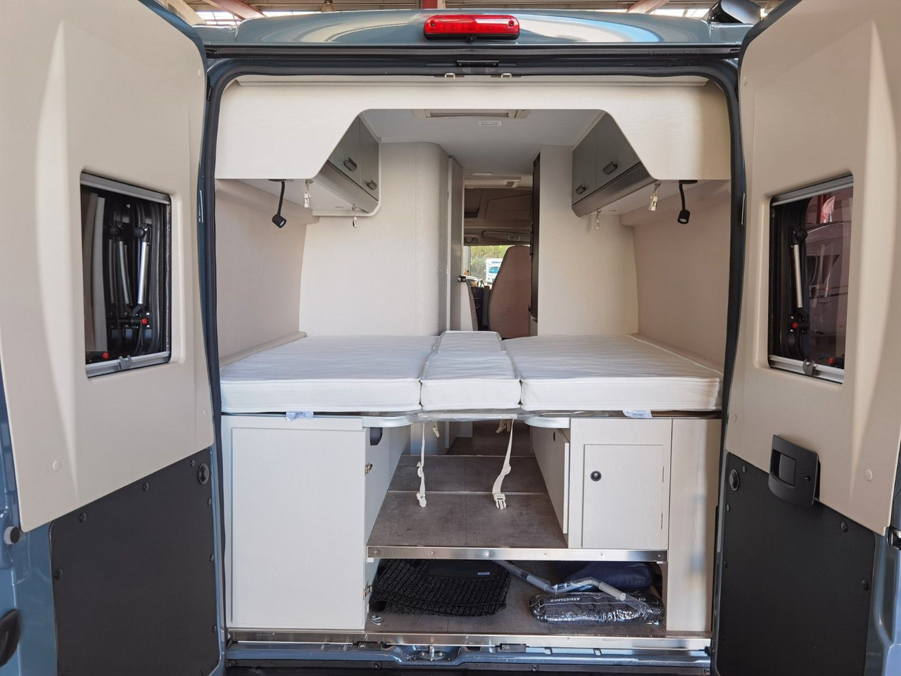 Camper Van Karmann DAVIS 620 TRENDSTYLE / -MODELL 2026-/ PLUS-PAKET: das Bild 10