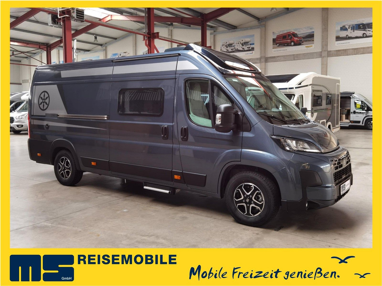 Karmann DAVIS 630 LIFESTYLE/ - 2026 - / XXL-HUBBETT -GAR - Camper Van: das Bild 1 Karmann DAVIS 630 LIFESTYLE/ - 2026 - / XXL-HUBBETT -GAR - Camper Van: das Bild 1