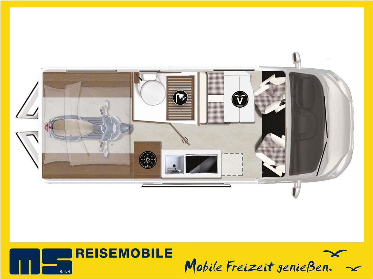 Karmann DAVIS 630 LIFESTYLE/-MODELL 2026- / XXL-HUBBETT - Camper Van: das Bild 1 Karmann DAVIS 630 LIFESTYLE/-MODELL 2026- / XXL-HUBBETT - Camper Van: das Bild 1