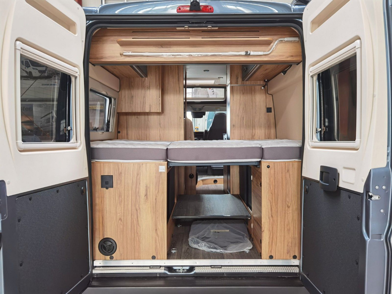 Karmann DEXTER 580 / MODELL 2026 / 8G.AUTOMATIK - Camper Van: das Bild 3 Karmann DEXTER 580 / MODELL 2026 / 8G.AUTOMATIK - Camper Van: das Bild 3