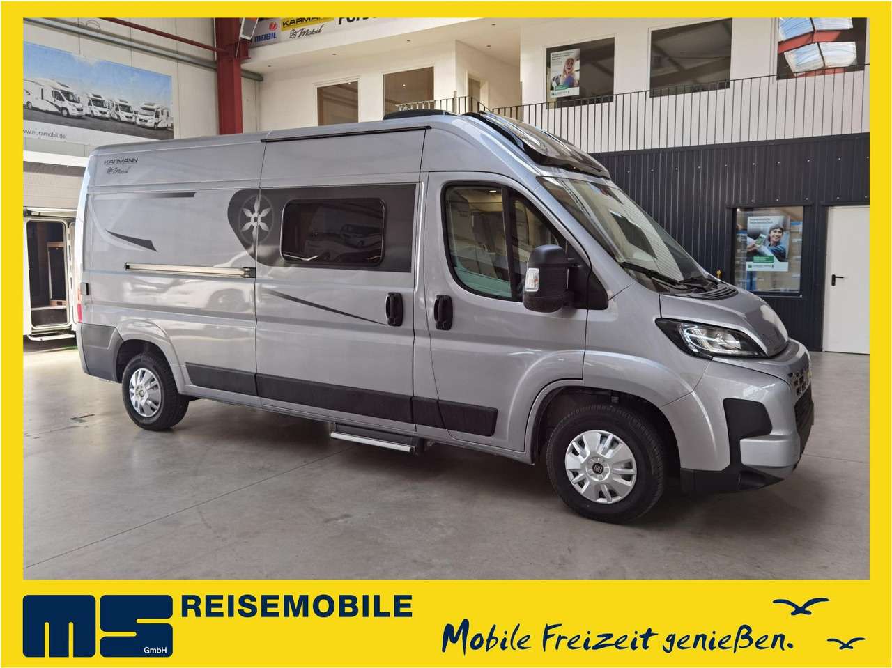 Karmann DEXTER 580 / MODELL 2026 / 8G.AUTOMATIK - Camper Van: das Bild 1 Karmann DEXTER 580 / MODELL 2026 / 8G.AUTOMATIK - Camper Van: das Bild 1
