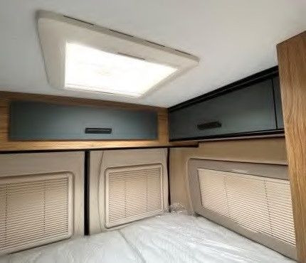 Karmann DEXTER 580 /-MODELL 2026-/ PANORAMA DACHFENSTER - Camper Van: das Bild 5 Karmann DEXTER 580 /-MODELL 2026-/ PANORAMA DACHFENSTER - Camper Van: das Bild 5