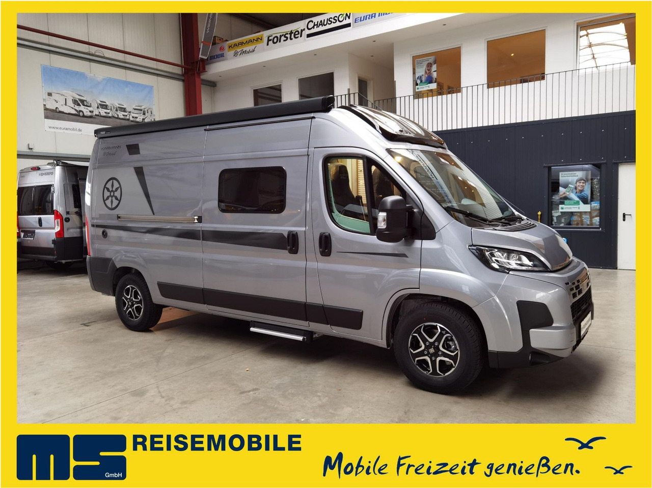 Karmann DEXTER 600 /- 2026-/ 8G.AUTOMATIK/ EINZELBETTEN - Camper Van: das Bild 1 Karmann DEXTER 600 /- 2026-/ 8G.AUTOMATIK/ EINZELBETTEN - Camper Van: das Bild 1