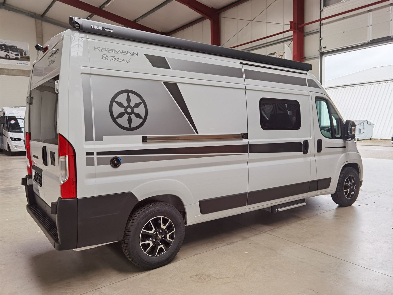 Karmann DEXTER 600 / -2026-/ EINZELBETTEN & BAR-VERSION - Camper Van: das Bild 4 Karmann DEXTER 600 / -2026-/ EINZELBETTEN & BAR-VERSION - Camper Van: das Bild 4