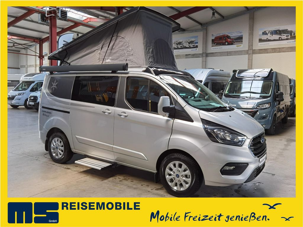 Camper Van neu kaufen Karmann DUNCAN 495 / 170 PS - AUTOMATIK/ NO-LIMITS PAKET: das Bild 1