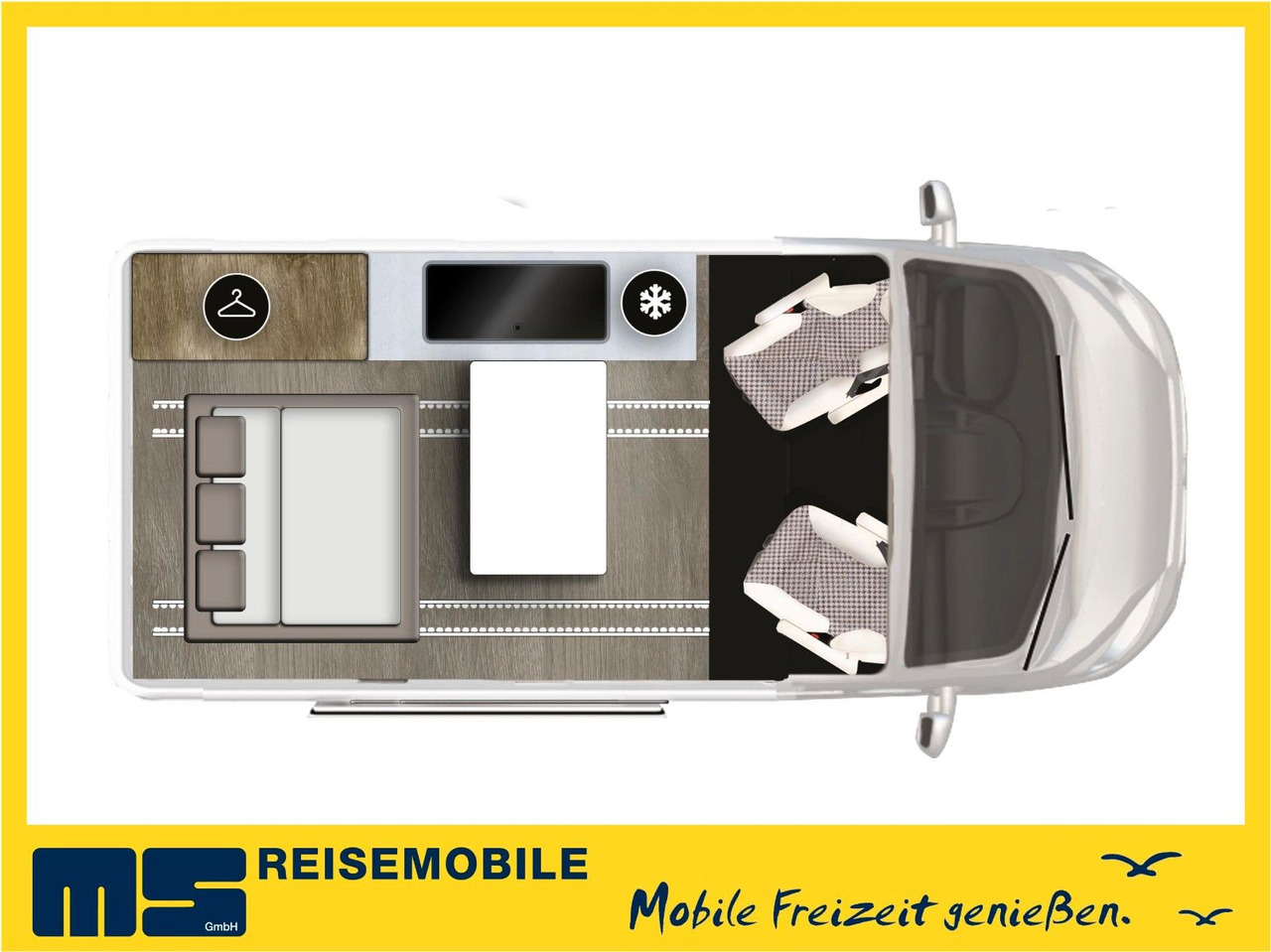 Karmann DUNCAN 500 /-2025-/ 170PS-AUTOMATIK / VIVA-PAKET - Camper Van: das Bild 2 Karmann DUNCAN 500 /-2025-/ 170PS-AUTOMATIK / VIVA-PAKET - Camper Van: das Bild 2