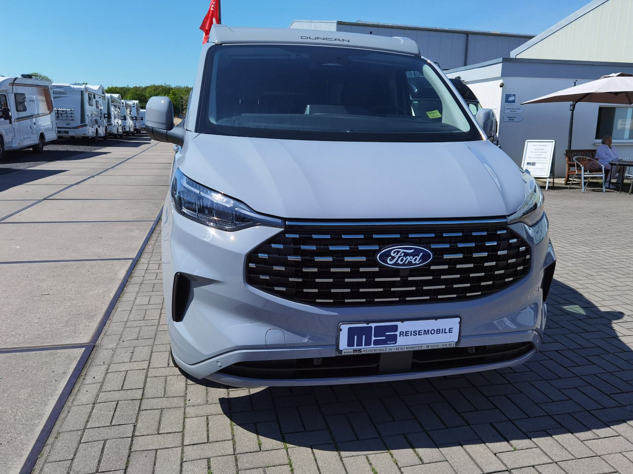 Karmann DUNCAN 500 / -2025- / 170PS - DSG / VIVA - PAKET – Leasing Karmann DUNCAN 500 / -2025- / 170PS - DSG / VIVA - PAKET: das Bild 7