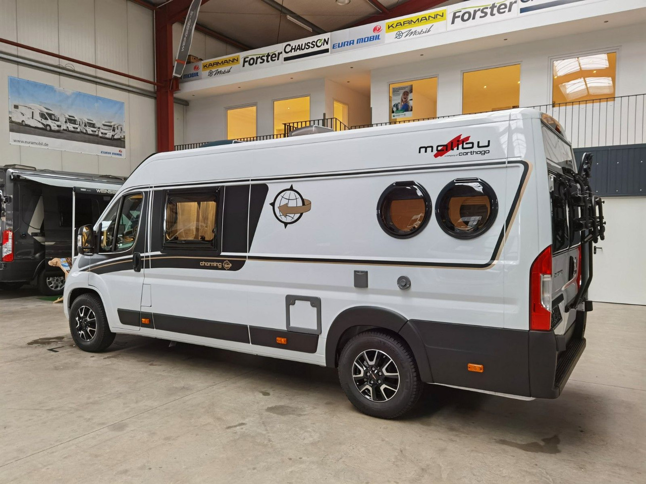 Malibu VAN COMFORT GT- 640 LE / NAVIGATION & KEYLESS - Camper Van: das Bild 5 Malibu VAN COMFORT GT- 640 LE / NAVIGATION & KEYLESS - Camper Van: das Bild 5