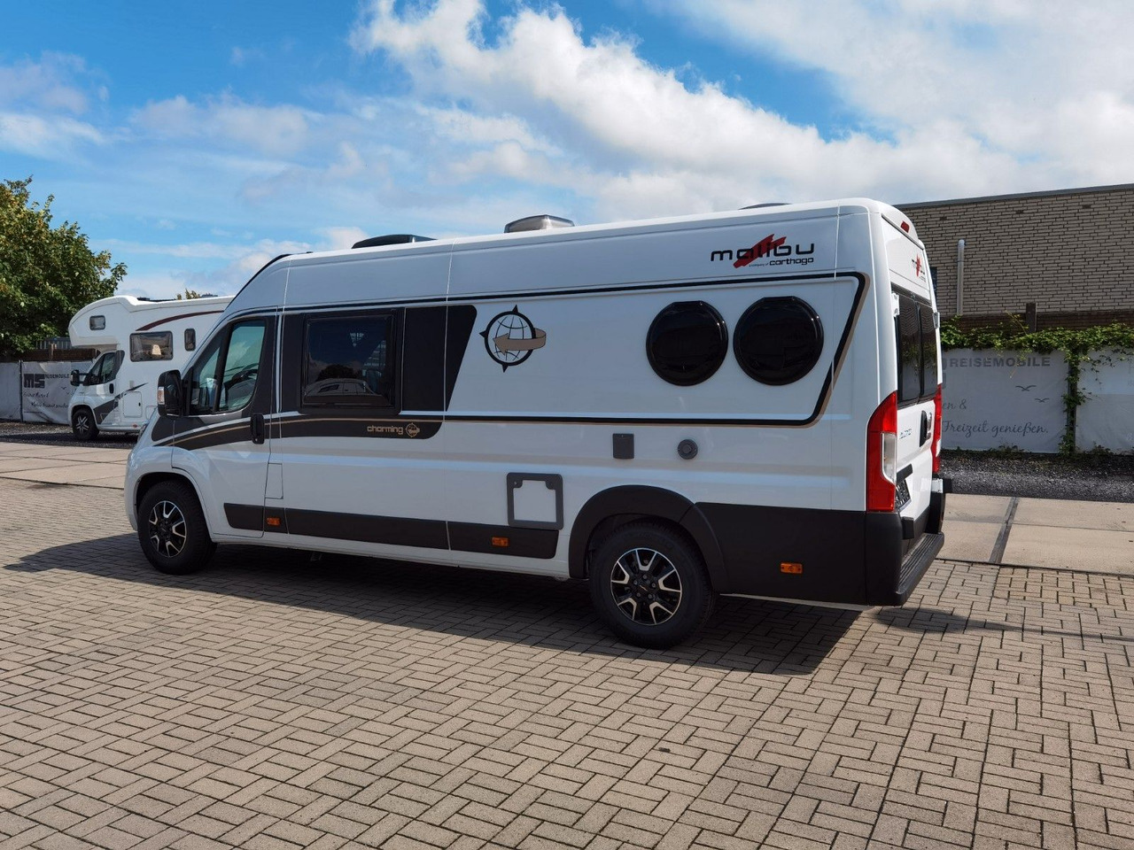 Malibu VAN DIVERSITY GT-640 LE K/ 180PS / NAVIGATION & - Camper Van: das Bild 5 Malibu VAN DIVERSITY GT-640 LE K/ 180PS / NAVIGATION & - Camper Van: das Bild 5