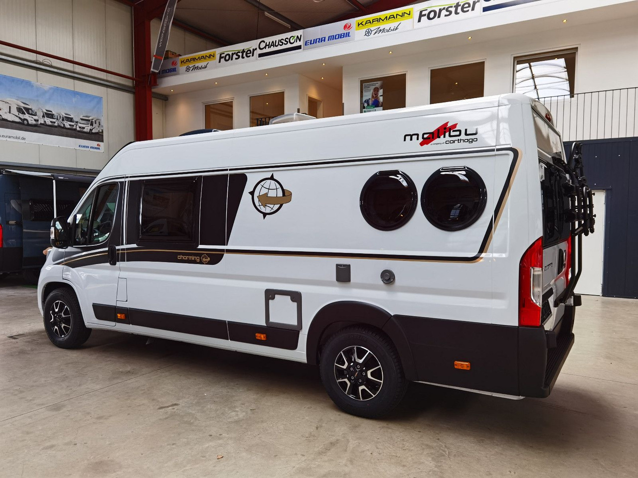 Malibu VAN DIVERSITY GT- 640 LE K /NAVIGATION & KEYLESS - Camper Van: das Bild 5 Malibu VAN DIVERSITY GT- 640 LE K /NAVIGATION & KEYLESS - Camper Van: das Bild 5