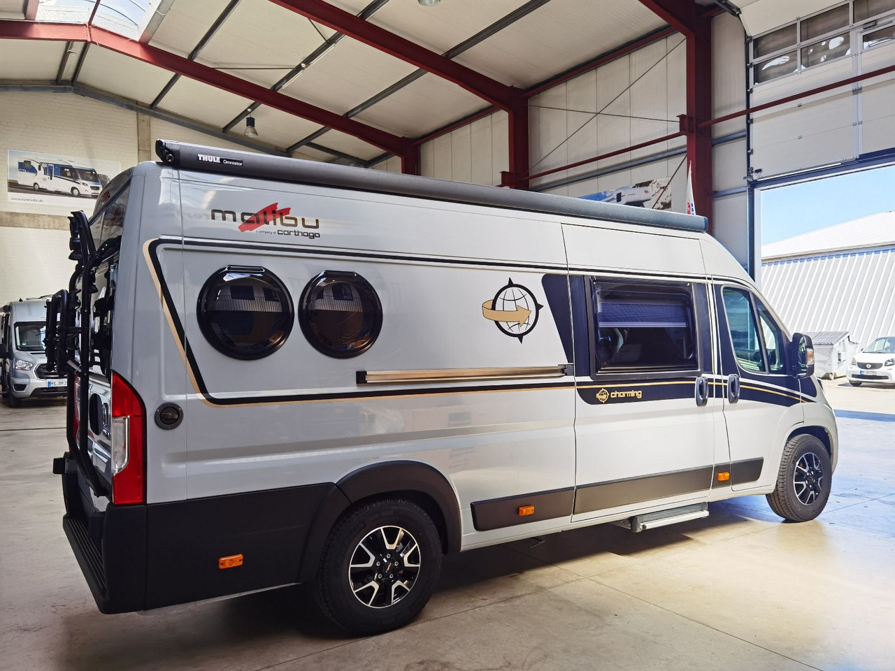 Malibu VAN DIVERSITY GT- 640 LE K /NAVIGATION & KEYLESS Malibu VAN DIVERSITY GT- 640 LE K /NAVIGATION & KEYLESS - Camper Van: das Bild 4 Malibu VAN DIVERSITY GT- 640 LE K /NAVIGATION & KEYLESS Malibu VAN DIVERSITY GT- 640 LE K /NAVIGATION & KEYLESS - Camper Van: das Bild 4
