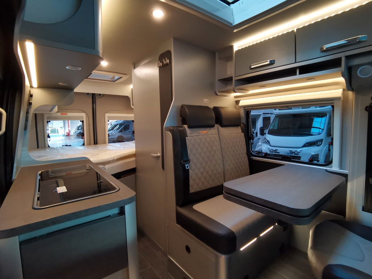 Weinsberg CARABUS GREY 540 MQ - EDITION FIRE /-2026-/140PS – Leasing Weinsberg CARABUS GREY 540 MQ - EDITION FIRE /-2026-/140PS: das Bild 15