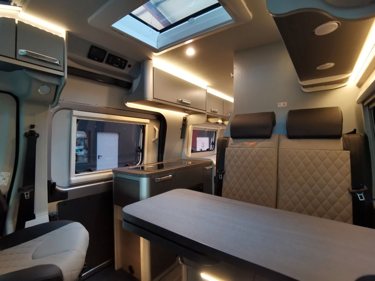 Weinsberg CARABUS GREY 540 MQ - EDITION FIRE /-2026-/140PS – Leasing Weinsberg CARABUS GREY 540 MQ - EDITION FIRE /-2026-/140PS: das Bild 13