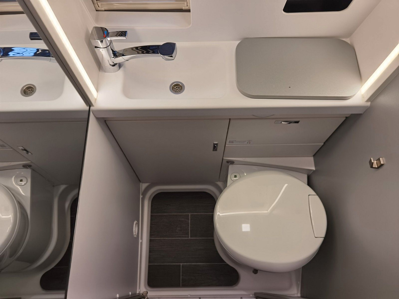 Weinsberg CARABUS GREY 540 MQ - EDITION FIRE /-2026-/140PS – Leasing Weinsberg CARABUS GREY 540 MQ - EDITION FIRE /-2026-/140PS: das Bild 20