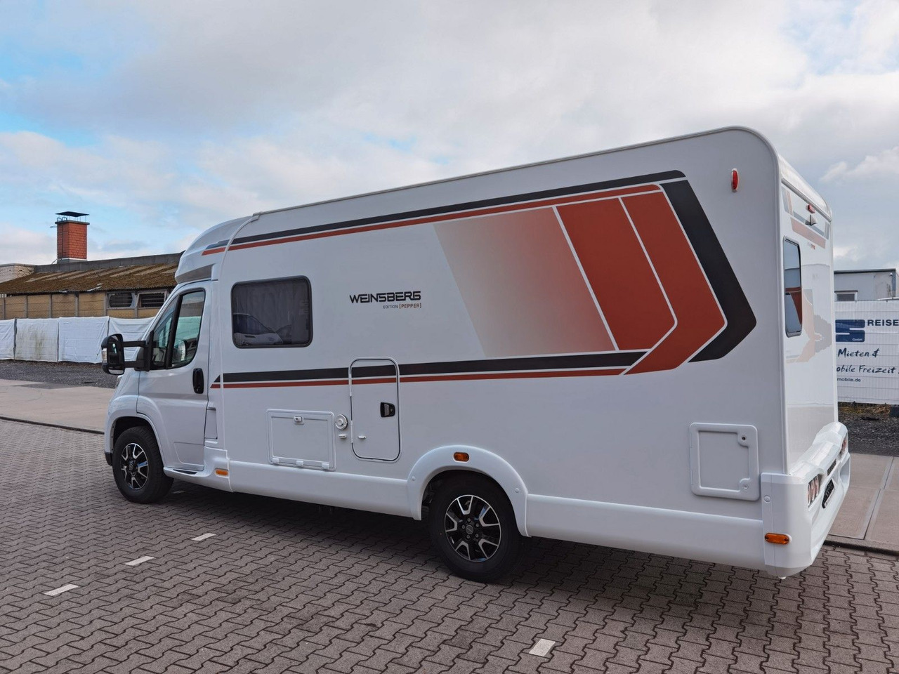 Weinsberg CARACOMPACT 600 MF EDITION PEPPER /- MODELL 2025 - Teilintegriertes Wohnmobil: das Bild 5 Weinsberg CARACOMPACT 600 MF EDITION PEPPER /- MODELL 2025 - Teilintegriertes Wohnmobil: das Bild 5