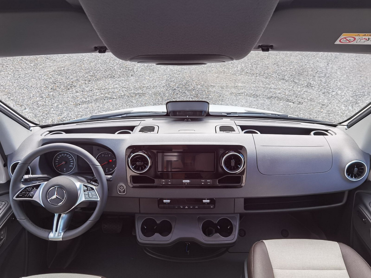 Teilintegriertes Wohnmobil neu kaufen Weinsberg CARACOMPACT 640 MEG EDITION-PEPPER /-MODELL 2025 Weinsberg CARACOMPACT 640 MEG EDITION-PEPPER /-MODELL 2025: das Bild 11