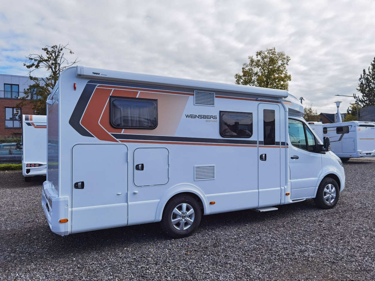 Weinsberg CARACOMPACT 640 MEG EDITION-PEPPER /-MODELL 2025 Weinsberg CARACOMPACT 640 MEG EDITION-PEPPER /-MODELL 2025 - Teilintegriertes Wohnmobil: das Bild 5 Weinsberg CARACOMPACT 640 MEG EDITION-PEPPER /-MODELL 2025 Weinsberg CARACOMPACT 640 MEG EDITION-PEPPER /-MODELL 2025 - Teilintegriertes Wohnmobil: das Bild 5