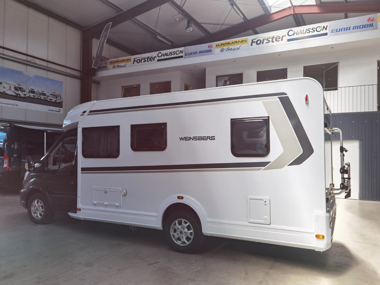 Weinsberg CARALOFT 650 MF / 155PS / TOP - AUSSTATTUNG - Teilintegriertes Wohnmobil: das Bild 5 Weinsberg CARALOFT 650 MF / 155PS / TOP - AUSSTATTUNG - Teilintegriertes Wohnmobil: das Bild 5