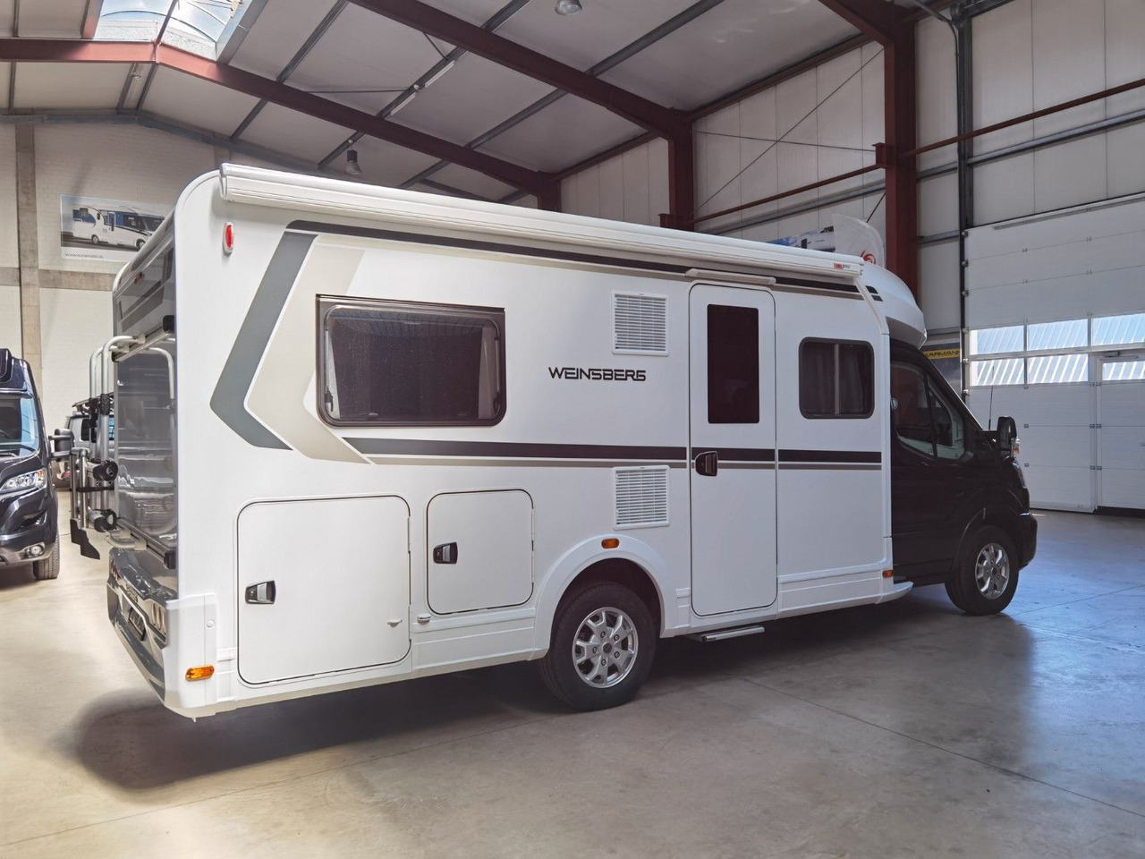 Weinsberg CARALOFT 650 MF / 155PS / TOP - AUSSTATTUNG - Teilintegriertes Wohnmobil: das Bild 4 Weinsberg CARALOFT 650 MF / 155PS / TOP - AUSSTATTUNG - Teilintegriertes Wohnmobil: das Bild 4