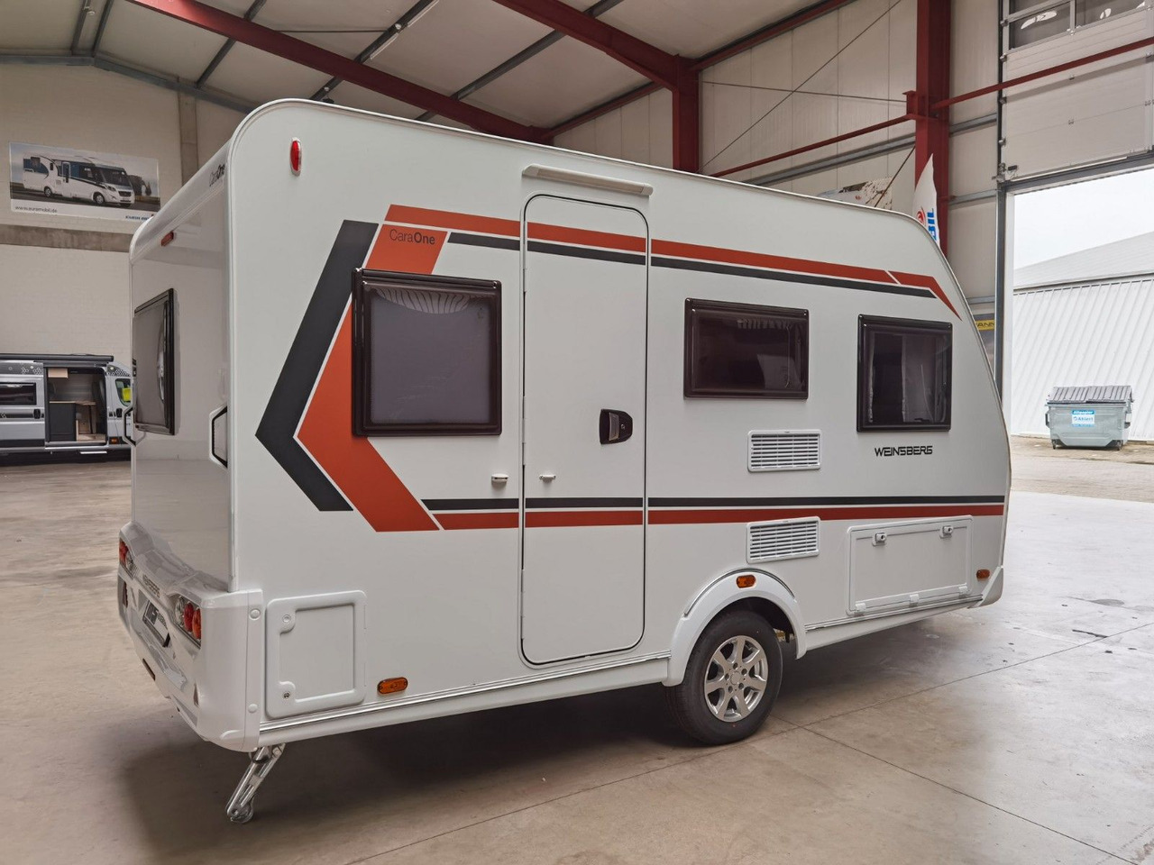 Weinsberg CARAONE 390 QD / -2026 -/ ALLE PAKETE - Wohnwagen: das Bild 4 Weinsberg CARAONE 390 QD / -2026 -/ ALLE PAKETE - Wohnwagen: das Bild 4