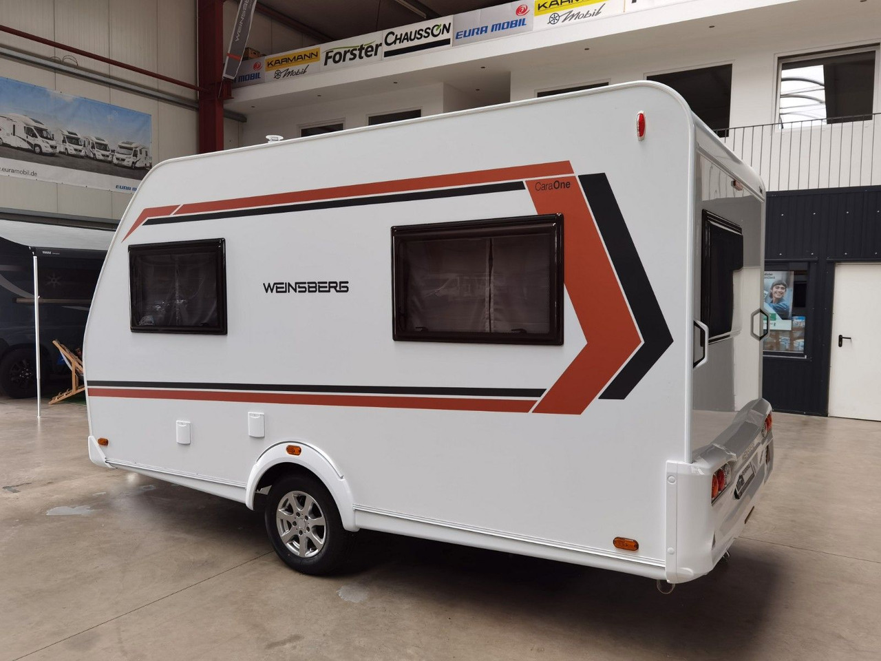 Weinsberg CARAONE 390 QD / -2026 -/ ALLE PAKETE - Wohnwagen: das Bild 5 Weinsberg CARAONE 390 QD / -2026 -/ ALLE PAKETE - Wohnwagen: das Bild 5