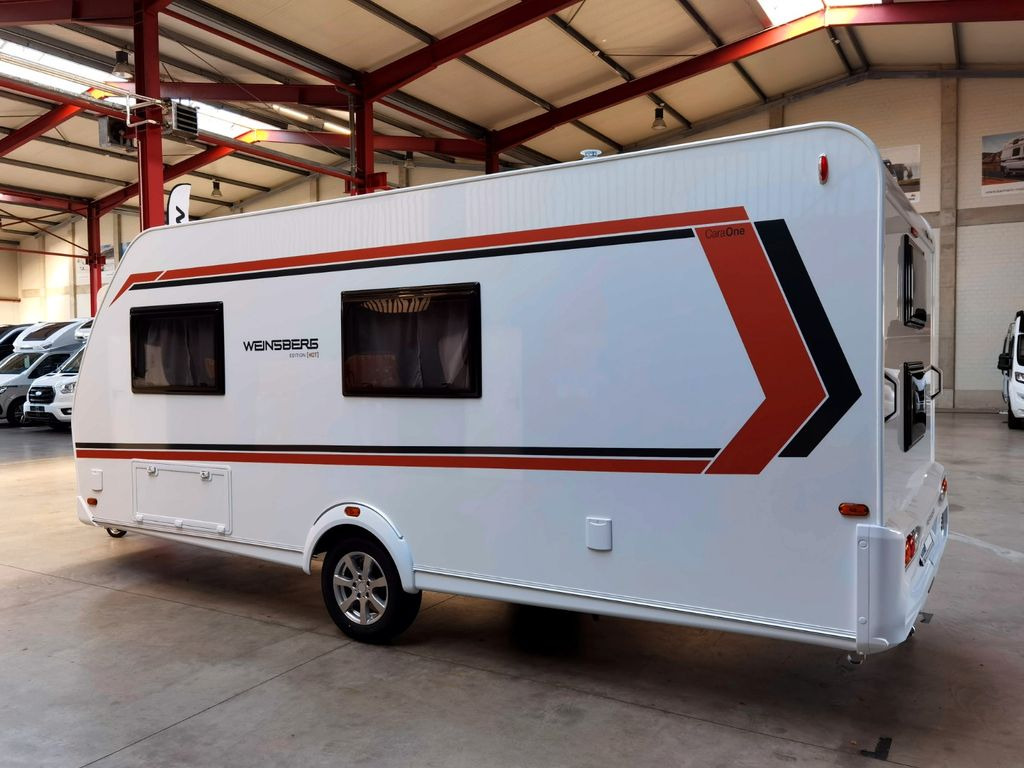 Weinsberg CARAONE 500 FDK - EDITION HOT / - 2025- / 1500kg - Wohnwagen: das Bild 5 Weinsberg CARAONE 500 FDK - EDITION HOT / - 2025- / 1500kg - Wohnwagen: das Bild 5