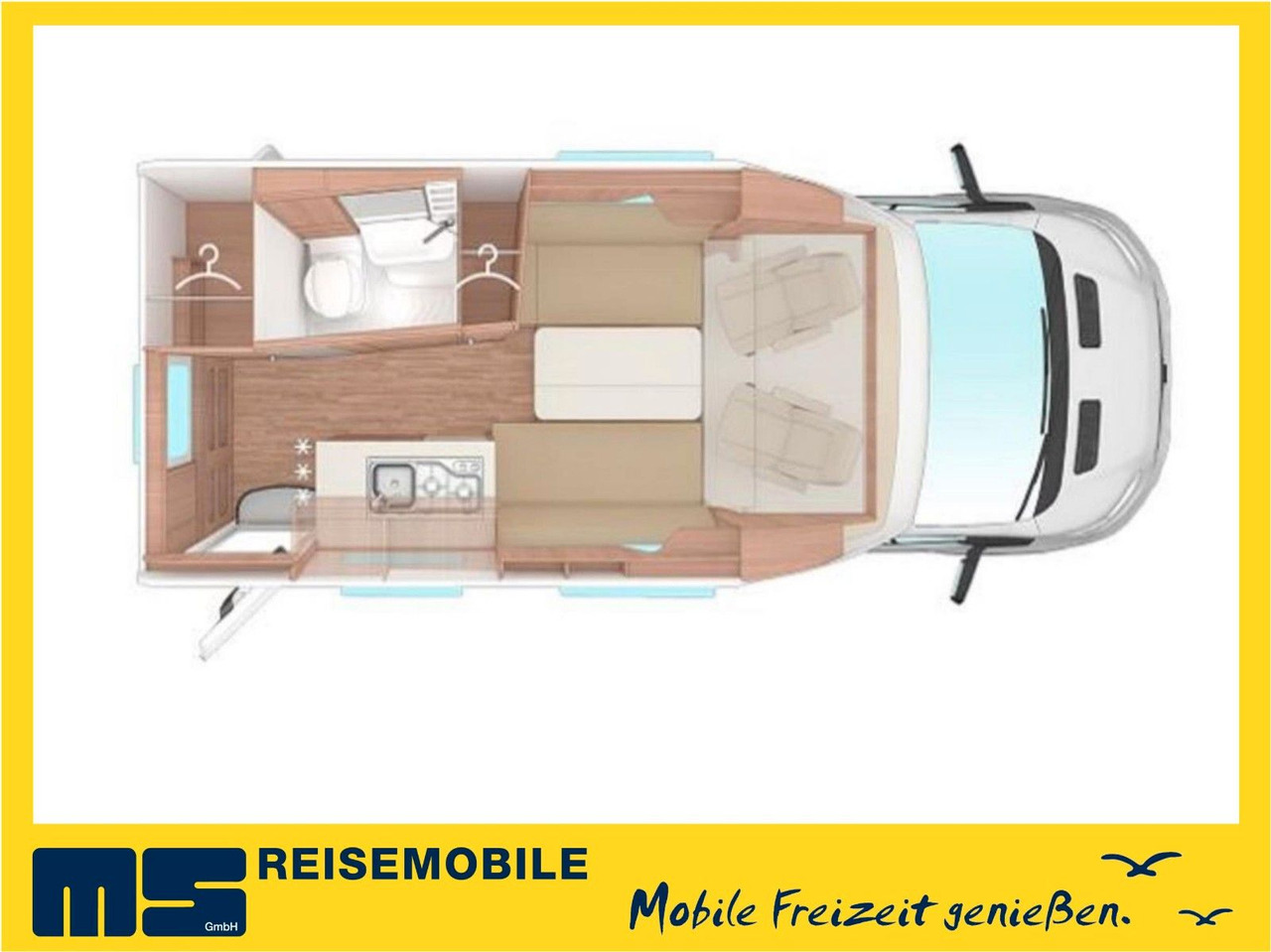 Weinsberg X-CURSION CUV 500 LT PEPPER EDITION / 150PS-DSG - Teilintegriertes Wohnmobil: das Bild 2 Weinsberg X-CURSION CUV 500 LT PEPPER EDITION / 150PS-DSG - Teilintegriertes Wohnmobil: das Bild 2