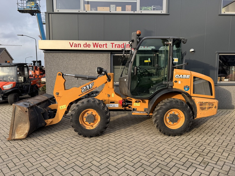 Case 21 F - Radlader: das Bild 1 Case 21 F - Radlader: das Bild 1
