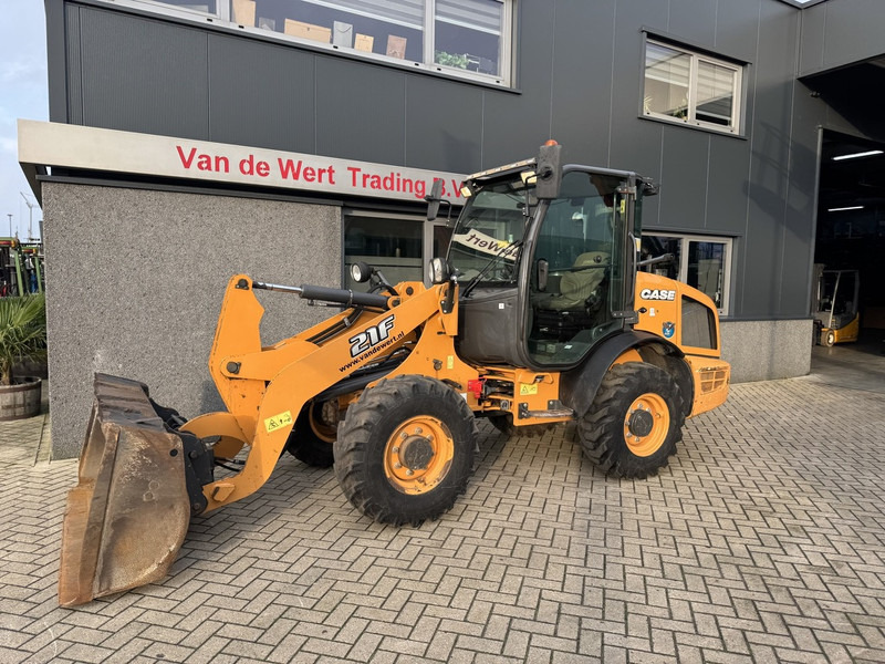 Case 21 F - Radlader: das Bild 4 Case 21 F - Radlader: das Bild 4