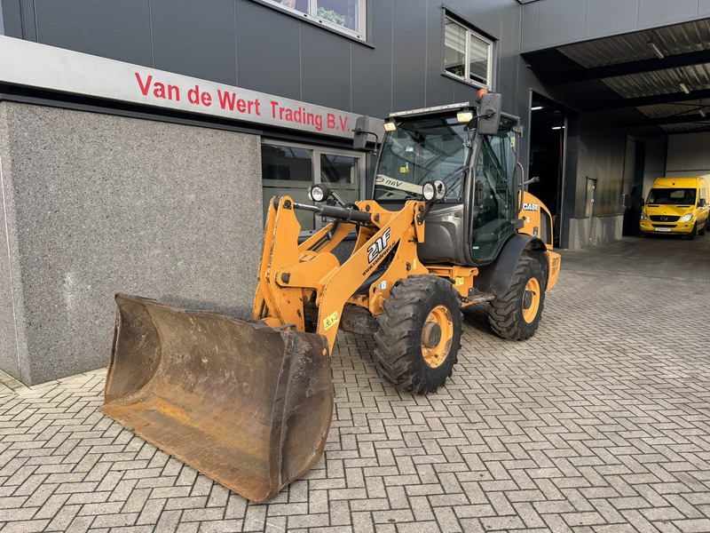 Case 21 F - Radlader: das Bild 5 Case 21 F - Radlader: das Bild 5