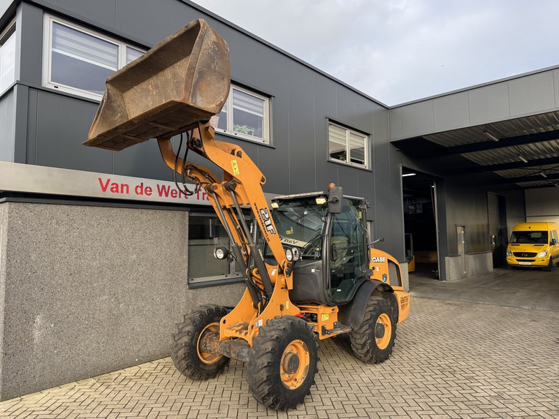Case 21F Shovel / Radlader / Wheel Loader 2016 Bucket & Forks 3970Hours - Radlader: das Bild 3 Case 21F Shovel / Radlader / Wheel Loader 2016 Bucket & Forks 3970Hours - Radlader: das Bild 3