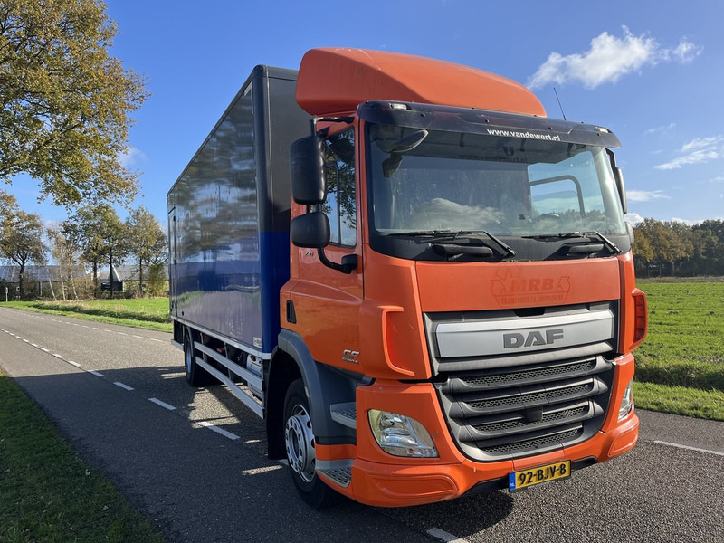DAF CF 370 FA - Koffer LKW: das Bild 2 DAF CF 370 FA - Koffer LKW: das Bild 2
