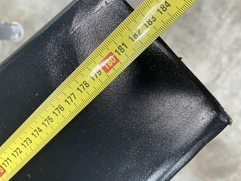 Flurförderzeug HEFTRUCK Verlenglepels overschuif vorken vorkverlengers 180cm heftruck: das Bild 12