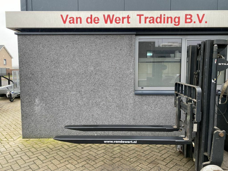Flurförderzeug HEFTRUCK Verlenglepels overschuif vorken vorkverlengers 180cm heftruck: das Bild 8