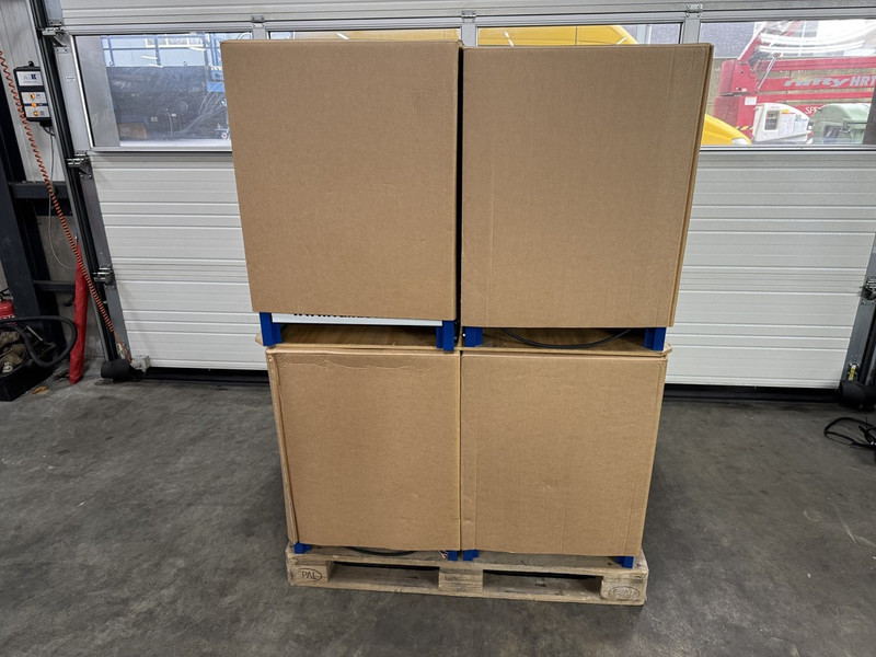 Flurförderzeug neu kaufen VEB Heftruck Accu lader / Forklift Charger New 48V / 80V More in stock.: das Bild 6