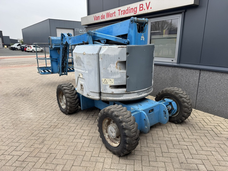 Genie Z-34/22 Knikarmhoogwerker 12.5M werkhoogte 4X4 Kubota Diesel 2007 - Gelenkarmbühne: das Bild 4 Genie Z-34/22 Knikarmhoogwerker 12.5M werkhoogte 4X4 Kubota Diesel 2007 - Gelenkarmbühne: das Bild 4