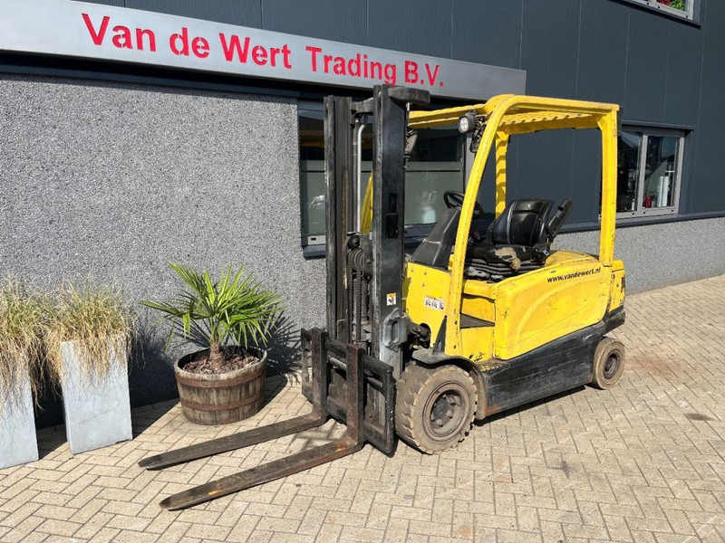 Hyster J 3.0 XN - Elektrostapler: das Bild 3 Hyster J 3.0 XN - Elektrostapler: das Bild 3