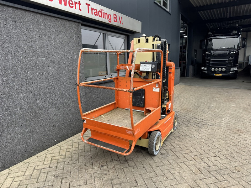 JLG Toucan 800 A Knikarmhoogwerker Elektrisch 8M Werkhoogte - Gelenkarmbühne: das Bild 3 JLG Toucan 800 A Knikarmhoogwerker Elektrisch 8M Werkhoogte - Gelenkarmbühne: das Bild 3