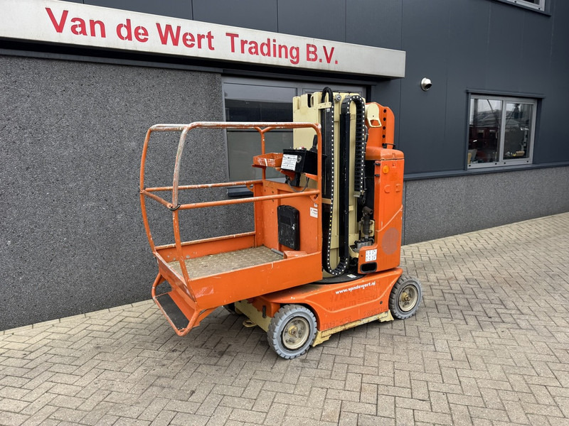 JLG Toucan 800 A Knikarmhoogwerker Elektrisch 8M Werkhoogte - Gelenkarmbühne: das Bild 2 JLG Toucan 800 A Knikarmhoogwerker Elektrisch 8M Werkhoogte - Gelenkarmbühne: das Bild 2