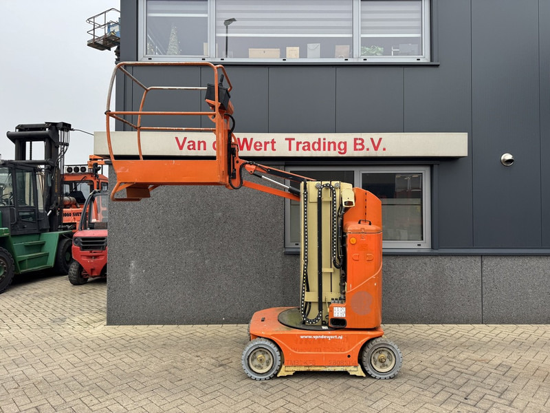 JLG Toucan 800 A Knikarmhoogwerker Elektrisch 8M Werkhoogte - Gelenkarmbühne: das Bild 5 JLG Toucan 800 A Knikarmhoogwerker Elektrisch 8M Werkhoogte - Gelenkarmbühne: das Bild 5