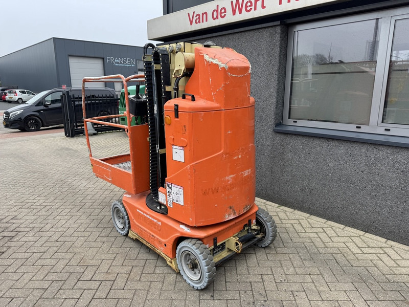 JLG Toucan 800 A Knikarmhoogwerker Elektrisch 8M Werkhoogte - Gelenkarmbühne: das Bild 4 JLG Toucan 800 A Knikarmhoogwerker Elektrisch 8M Werkhoogte - Gelenkarmbühne: das Bild 4