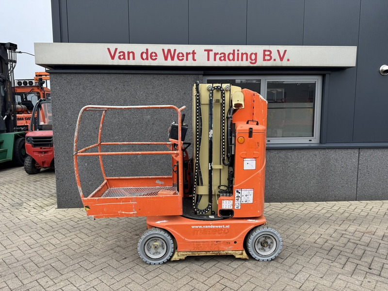 JLG Toucan 800 A Knikarmhoogwerker Elektrisch 8M Werkhoogte - Gelenkarmbühne: das Bild 1 JLG Toucan 800 A Knikarmhoogwerker Elektrisch 8M Werkhoogte - Gelenkarmbühne: das Bild 1