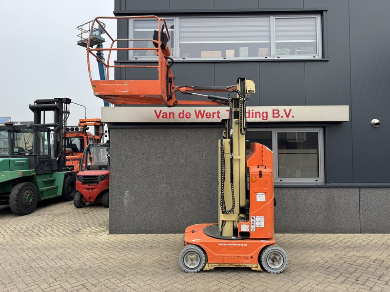 JLG Toucan 800 A Knikarmhoogwerker Elektrisch 8M Werkhoogte - Gelenkarmbühne: das Bild 5 JLG Toucan 800 A Knikarmhoogwerker Elektrisch 8M Werkhoogte - Gelenkarmbühne: das Bild 5