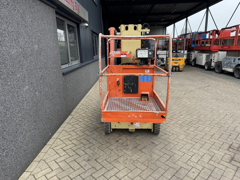 JLG Toucan 800 A Knikarmhoogwerker Elektrisch 8M Werkhoogte - Gelenkarmbühne: das Bild 3 JLG Toucan 800 A Knikarmhoogwerker Elektrisch 8M Werkhoogte - Gelenkarmbühne: das Bild 3