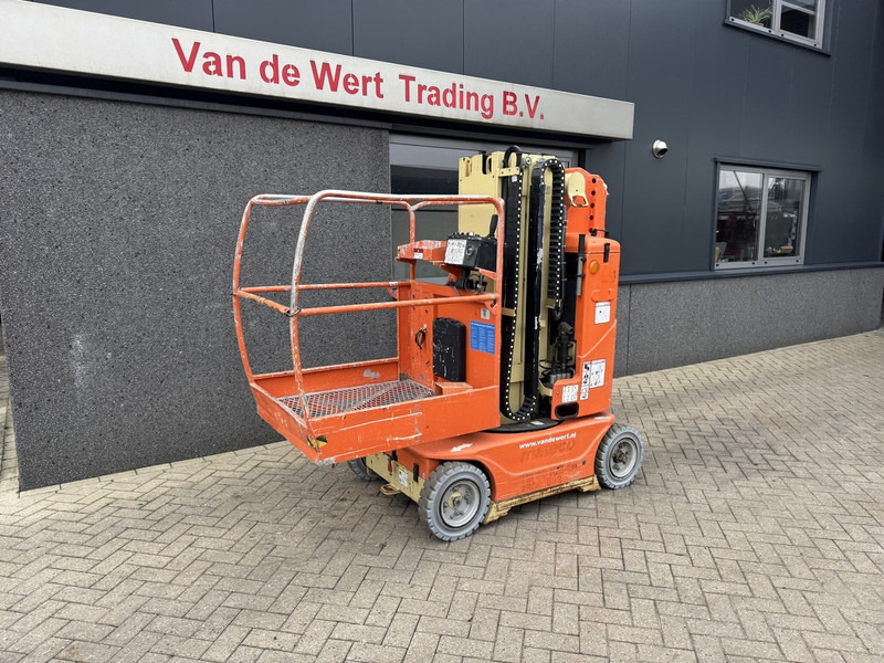 JLG Toucan 800 A Knikarmhoogwerker Elektrisch 8M Werkhoogte - Gelenkarmbühne: das Bild 2 JLG Toucan 800 A Knikarmhoogwerker Elektrisch 8M Werkhoogte - Gelenkarmbühne: das Bild 2