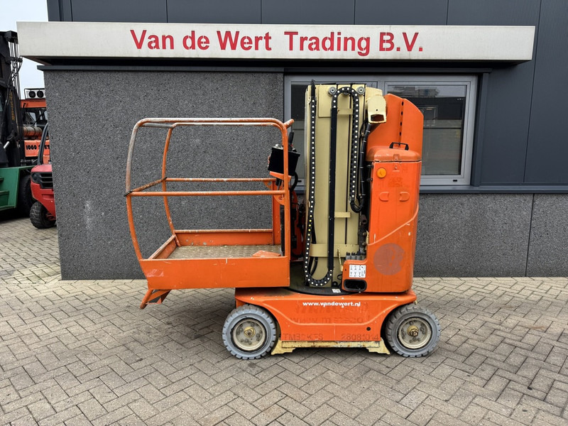 JLG Toucan 800 A Knikarmhoogwerker Elektrisch 8M Werkhoogte - Gelenkarmbühne: das Bild 1 JLG Toucan 800 A Knikarmhoogwerker Elektrisch 8M Werkhoogte - Gelenkarmbühne: das Bild 1