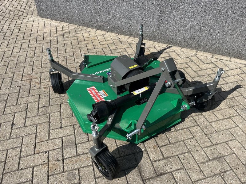 Lefa FM 100 - Rasenmäher: das Bild 4 Lefa FM 100 - Rasenmäher: das Bild 4