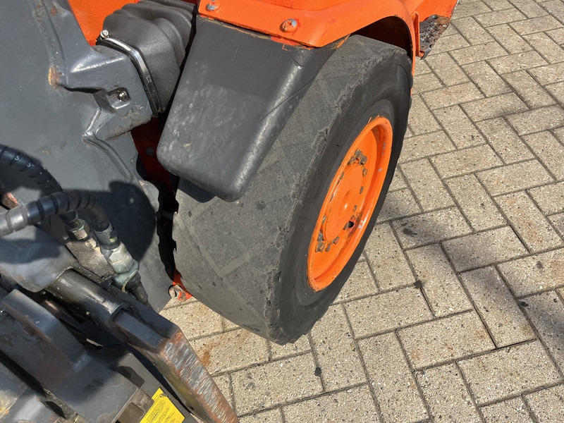 Linde H 30 T 03 - Treibgasstapler: das Bild 5 Linde H 30 T 03 - Treibgasstapler: das Bild 5