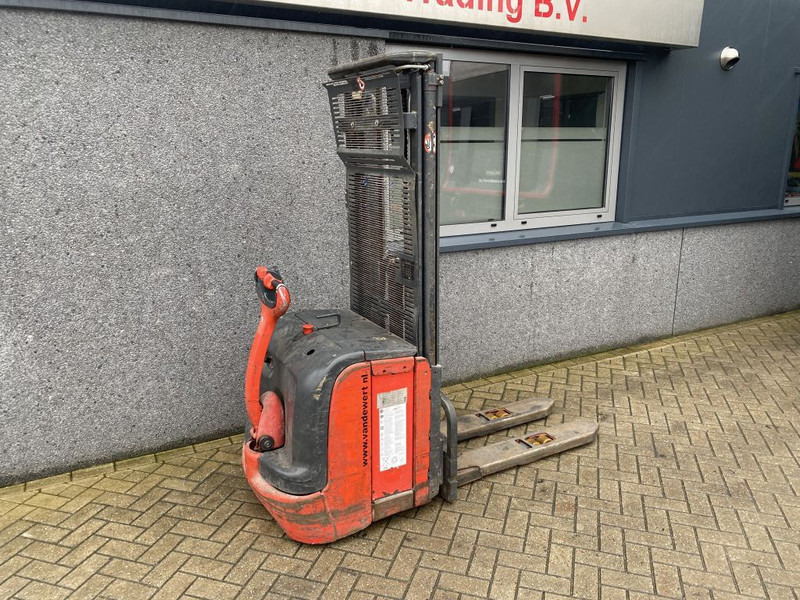 Linde L 14 - Niederhubwagen: das Bild 2 Linde L 14 - Niederhubwagen: das Bild 2