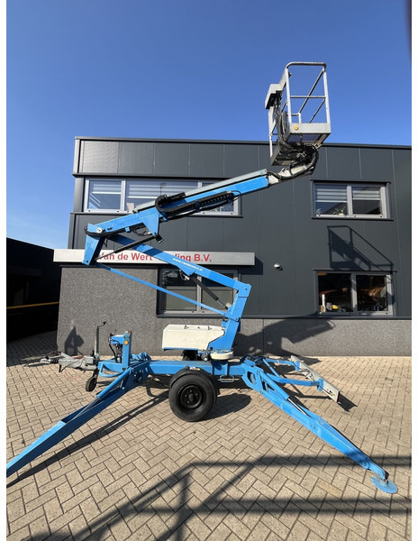 Niftylift 120 T - Anhänger-Arbeitsbühne: das Bild 3 Niftylift 120 T - Anhänger-Arbeitsbühne: das Bild 3